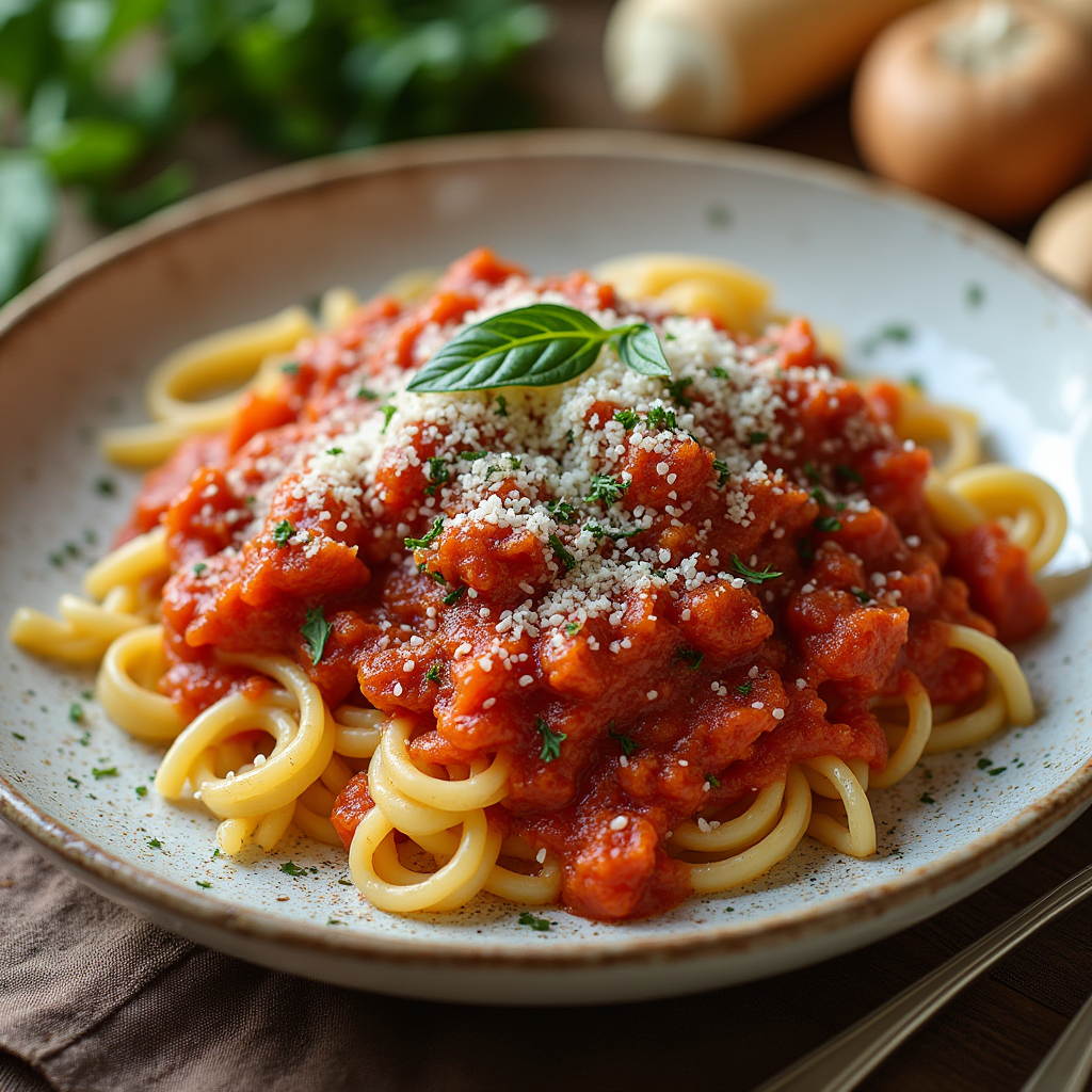 Tuscan Ragu