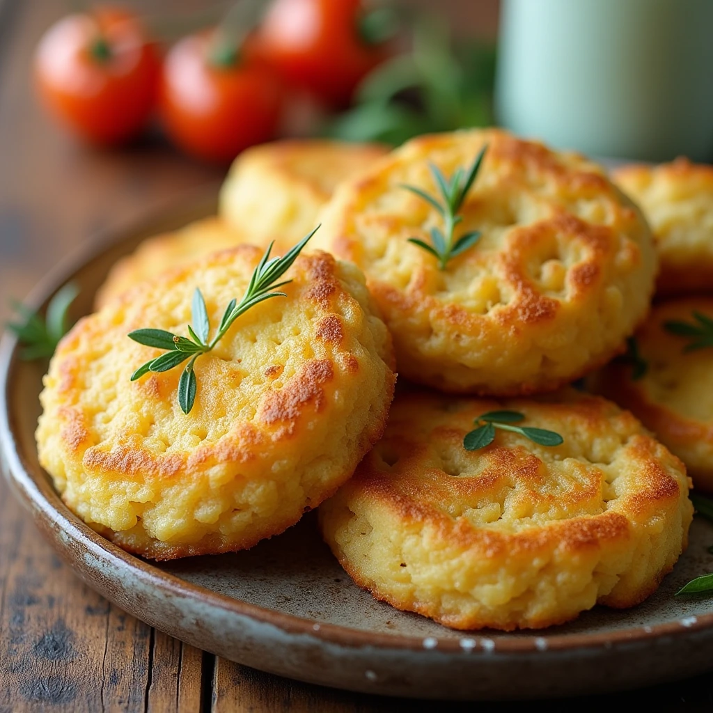 Cornmeal Cookies