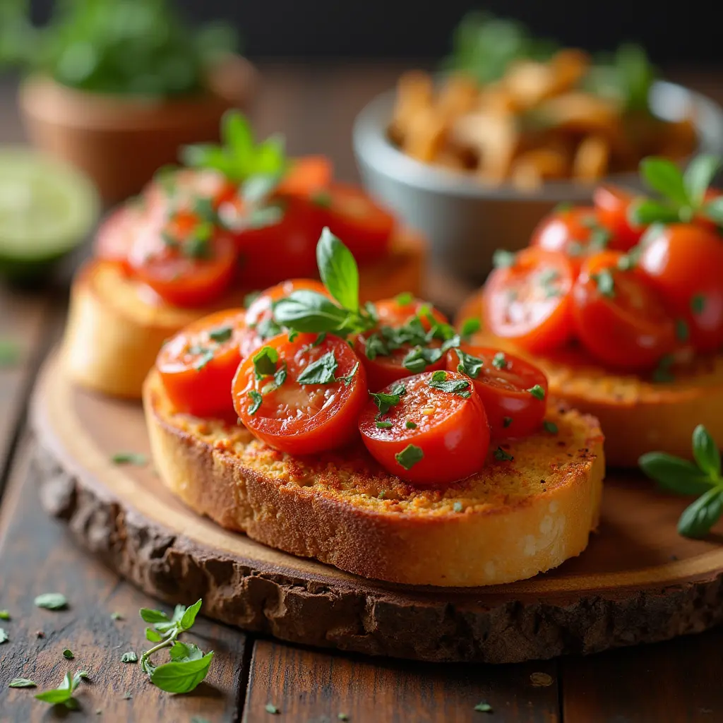 Bruschetta