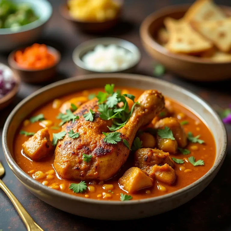 Chicken Nihari