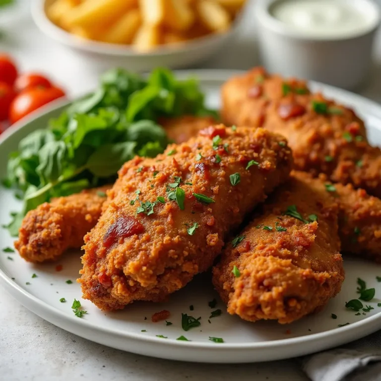 Southern Fried Chicken